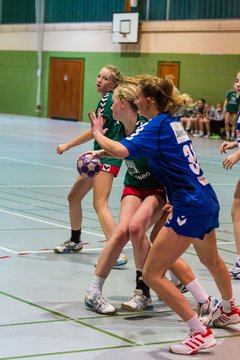 Bild 226 - B-Juniorinnen HSG Kremperheide/M�nsterdorf - JSG Alstertal/Norderstedt : Ergebnis: 21:21